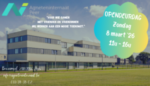 Opendeurdag 2026